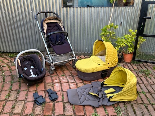 Mamas and papas urbo - 2, pram