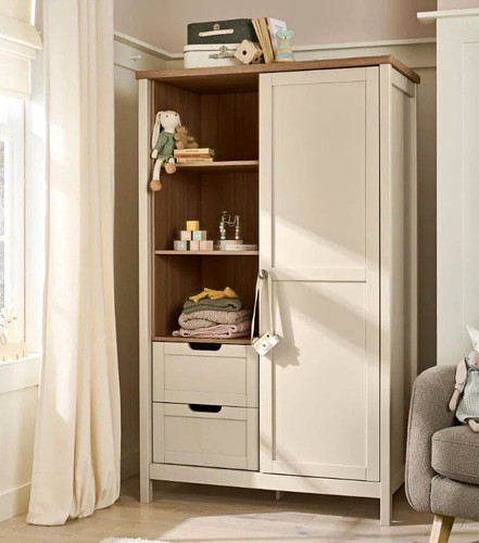 Mamas papas harwell wardrobe - papas,