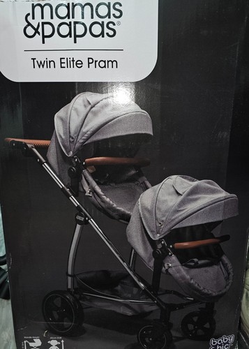 Mama papas twin elite - &,