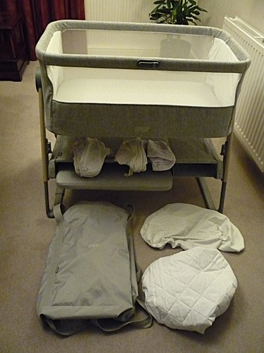 Mamas papas lua - lua, bedside